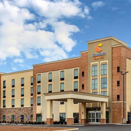 Comfort Suites Bowling Green Extérieur photo
