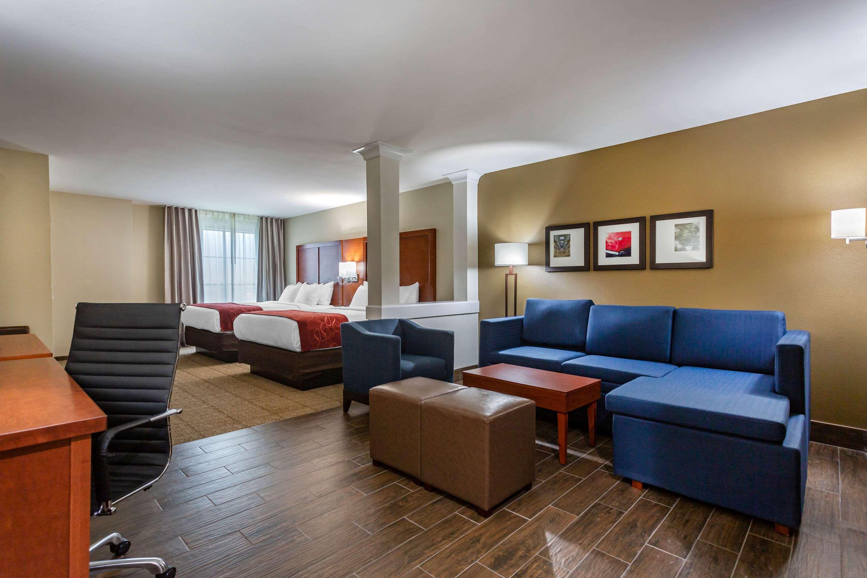 Comfort Suites Bowling Green Extérieur photo