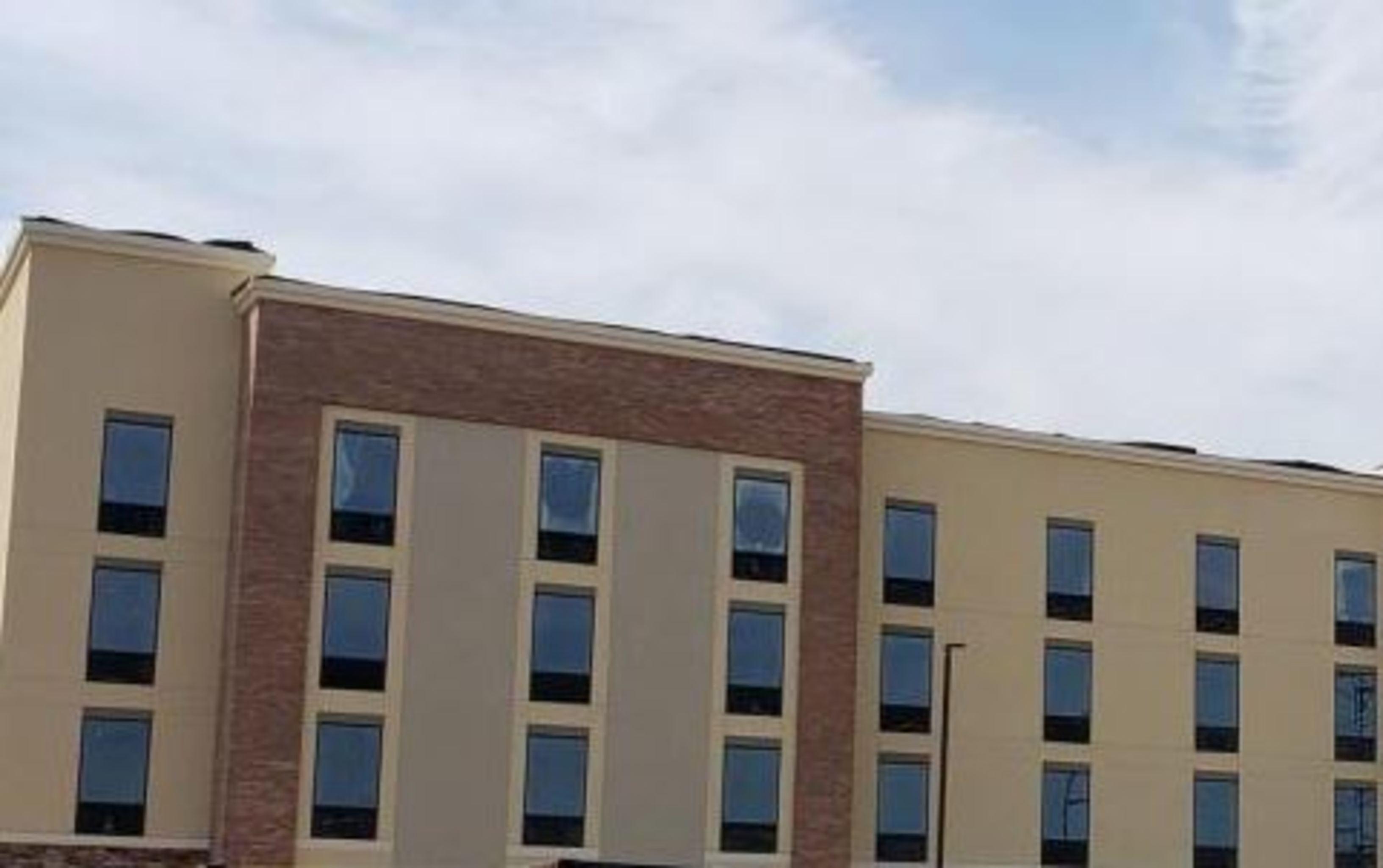 Comfort Suites Bowling Green Extérieur photo