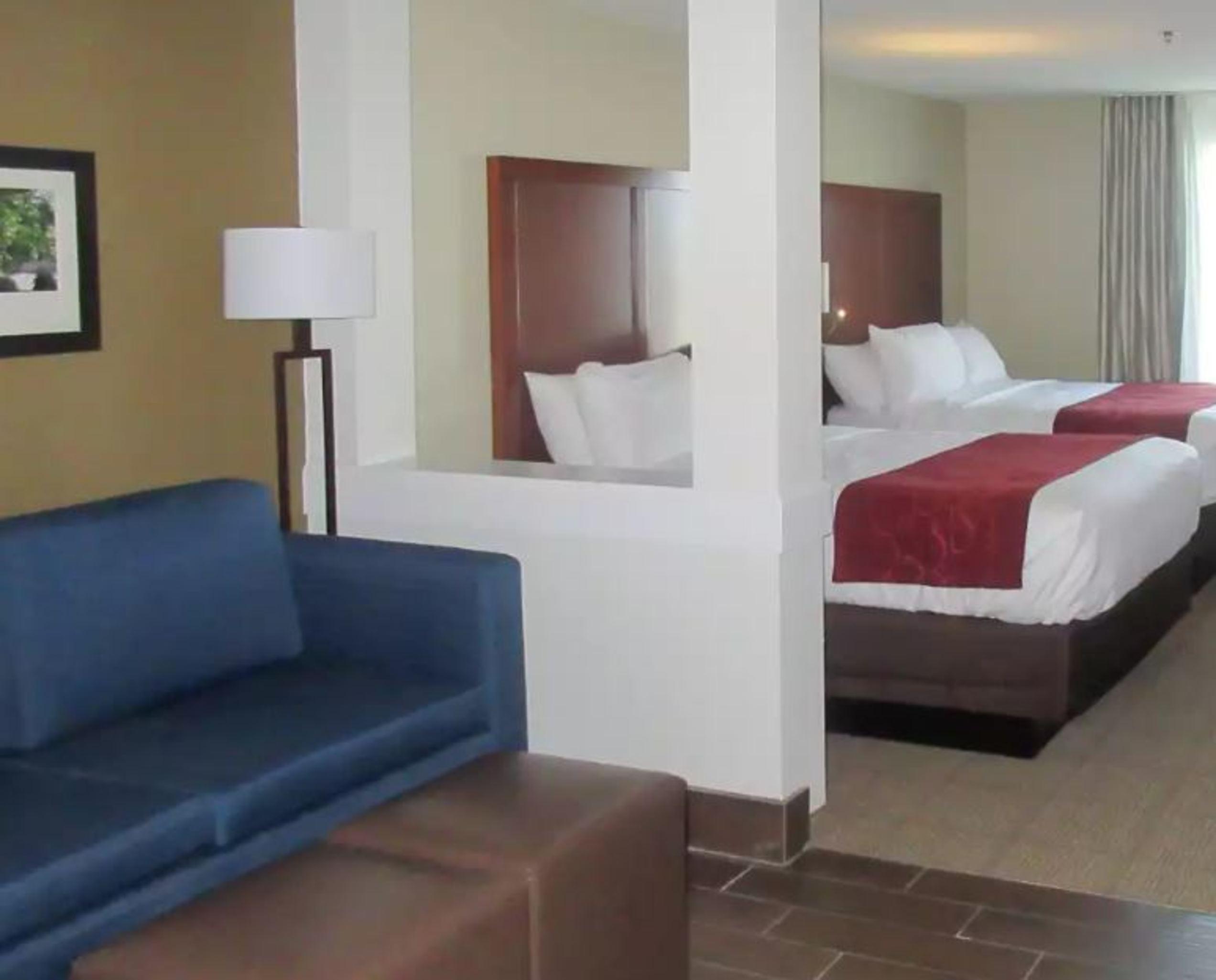 Comfort Suites Bowling Green Extérieur photo