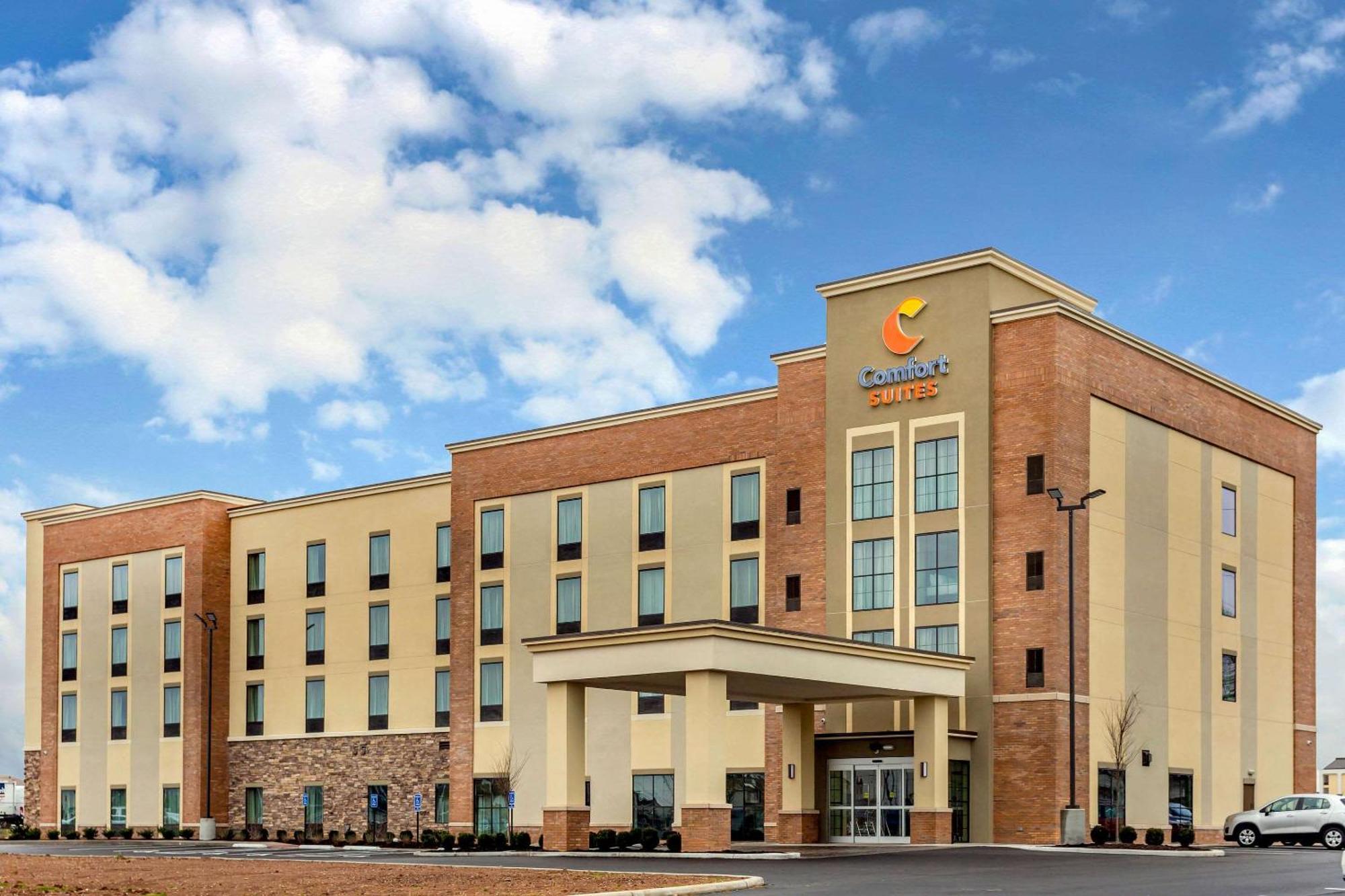 Comfort Suites Bowling Green Extérieur photo