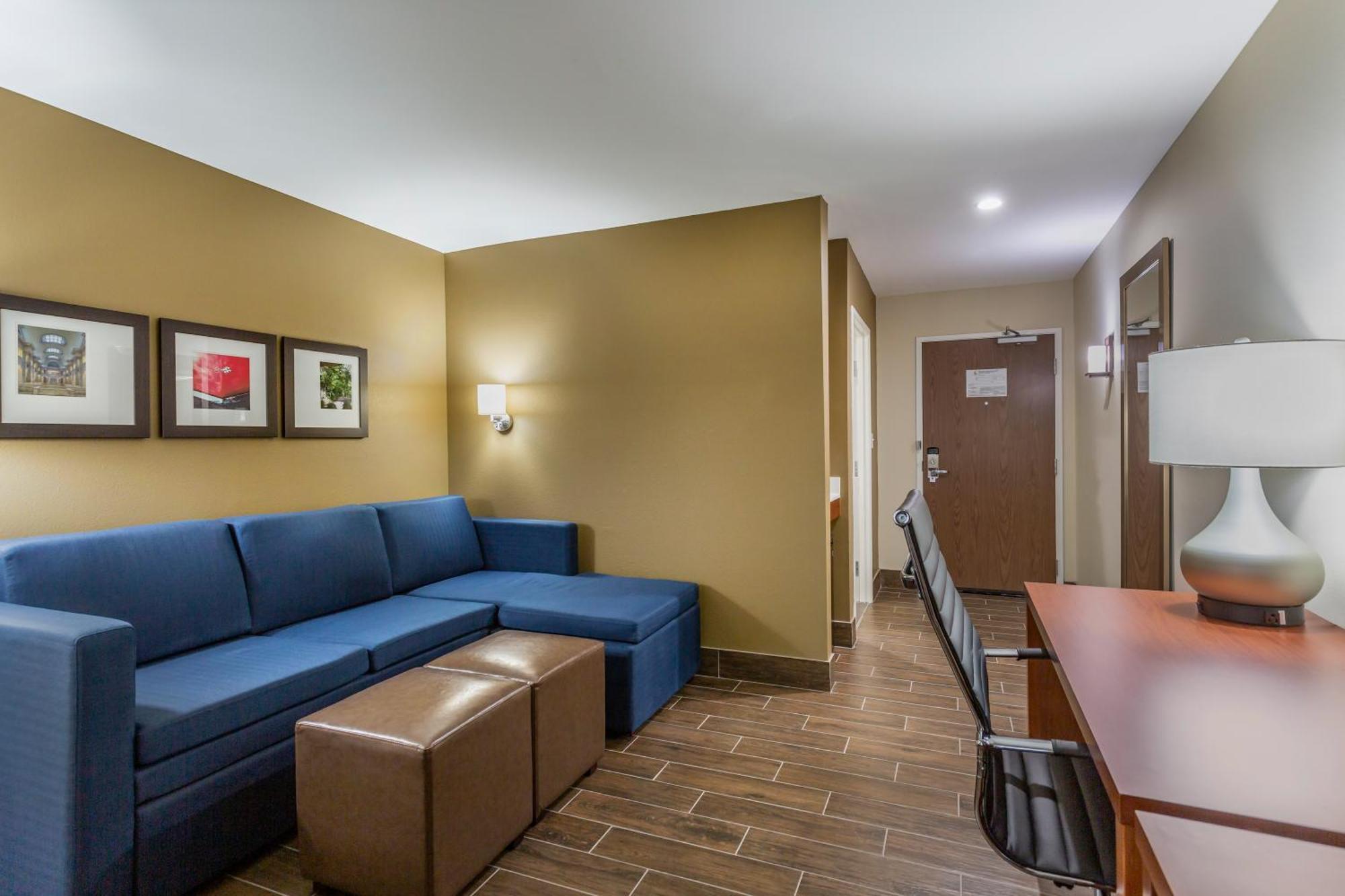 Comfort Suites Bowling Green Extérieur photo