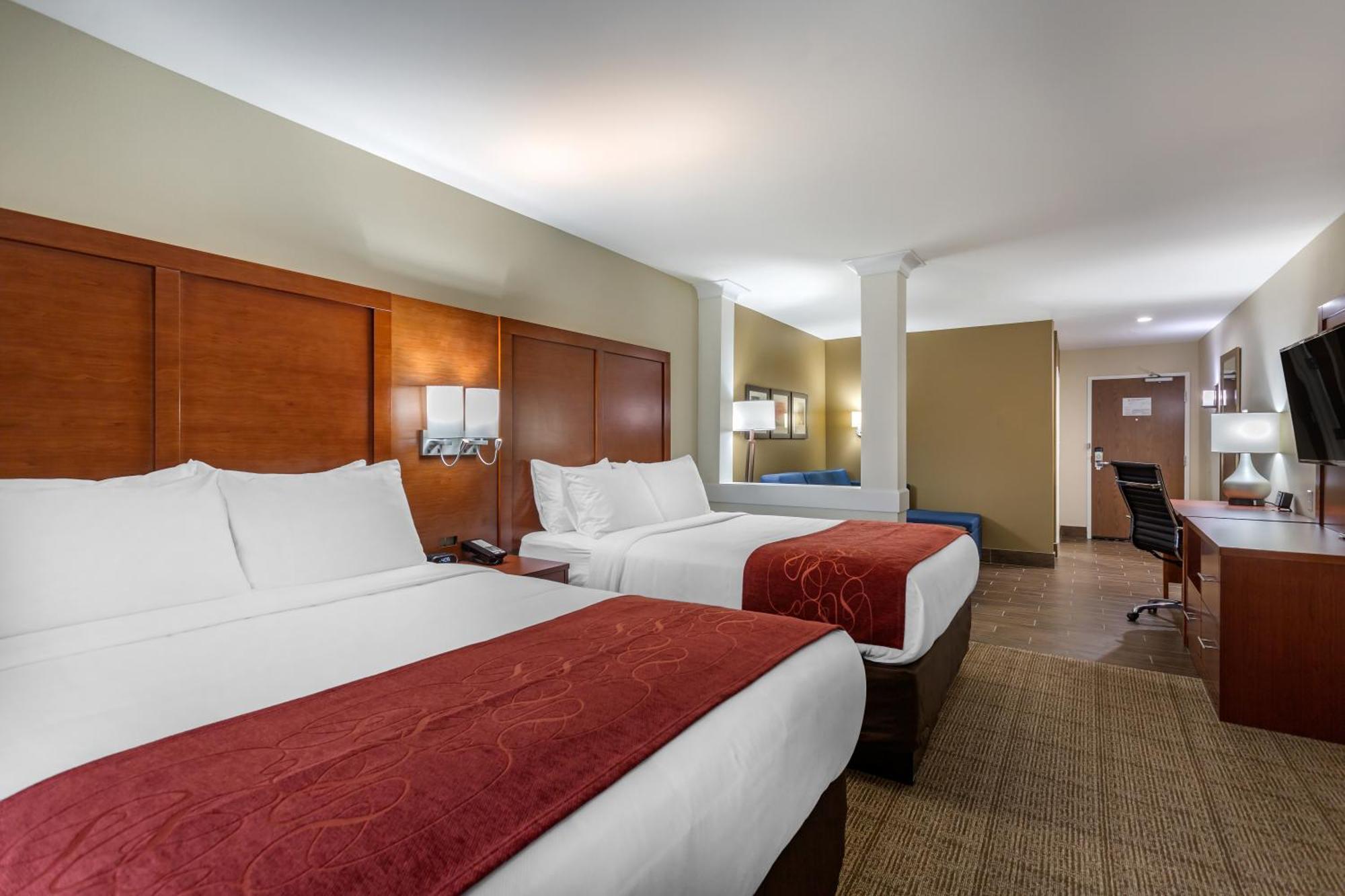 Comfort Suites Bowling Green Extérieur photo