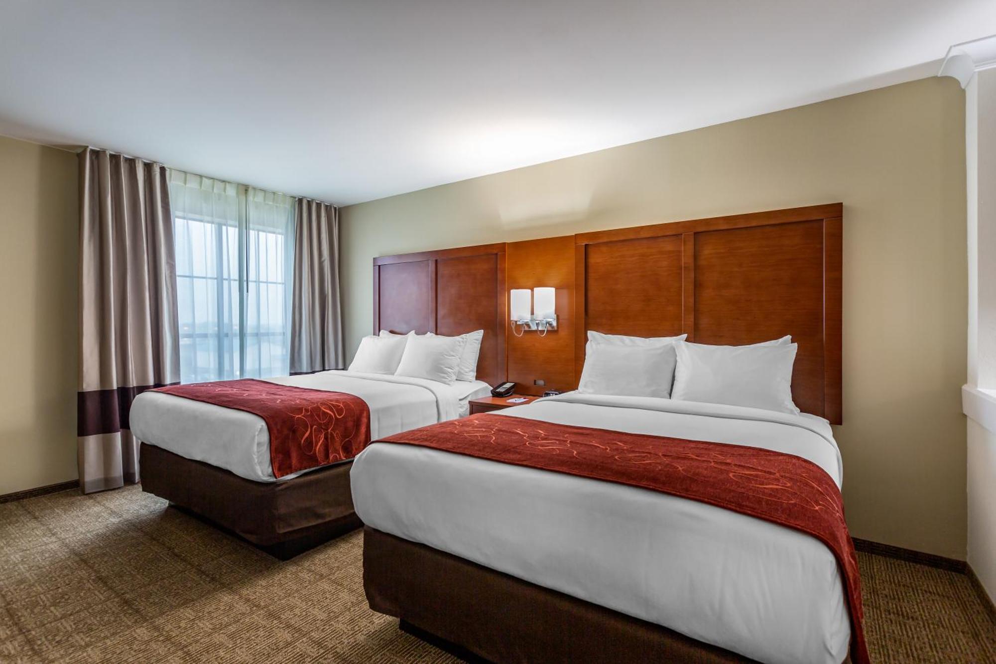 Comfort Suites Bowling Green Extérieur photo