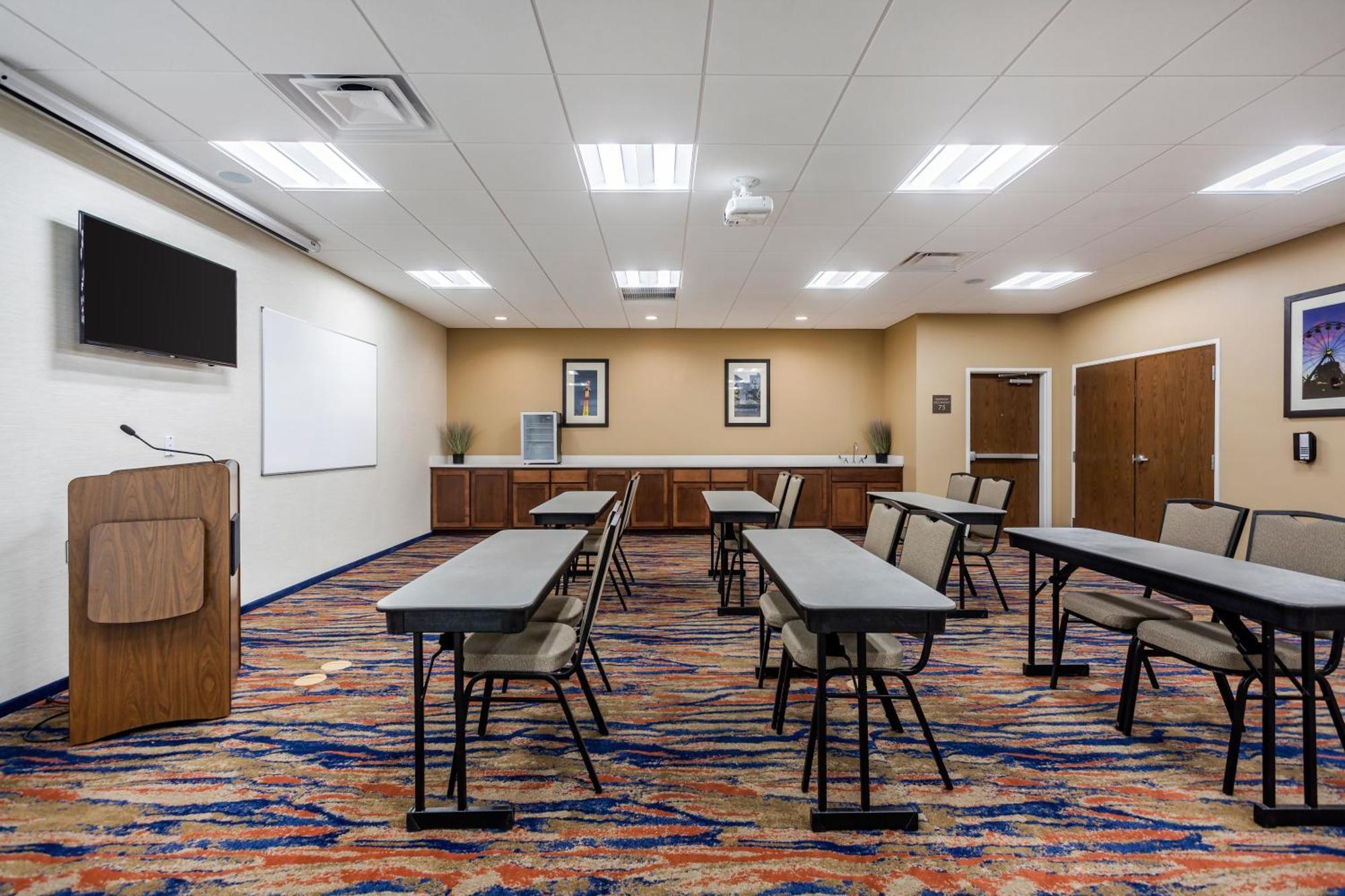 Comfort Suites Bowling Green Extérieur photo