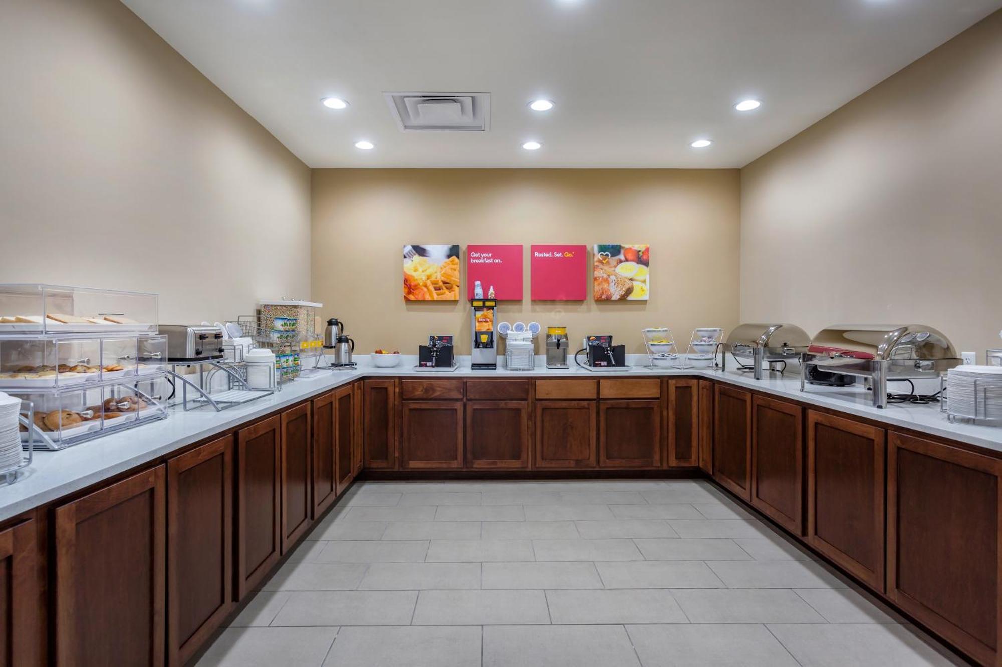 Comfort Suites Bowling Green Extérieur photo