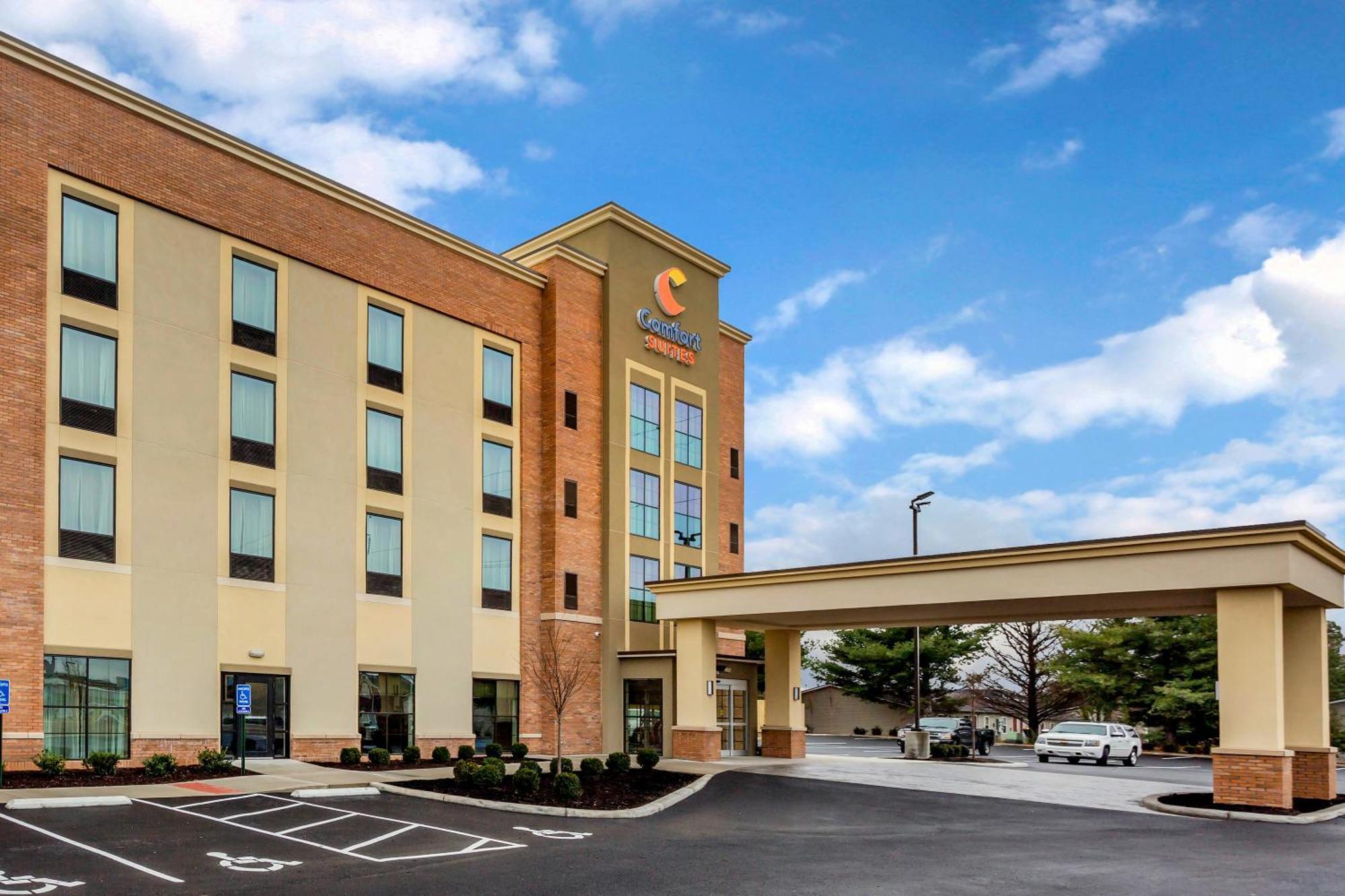 Comfort Suites Bowling Green Extérieur photo