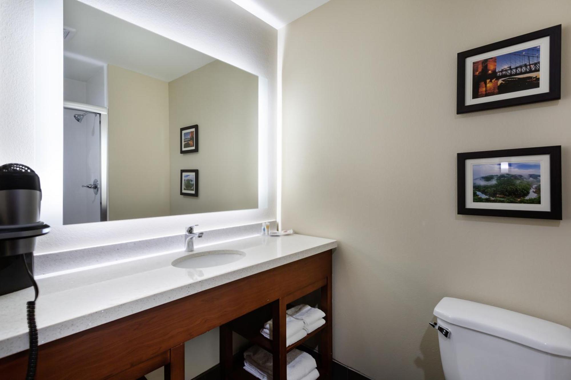 Comfort Suites Bowling Green Extérieur photo