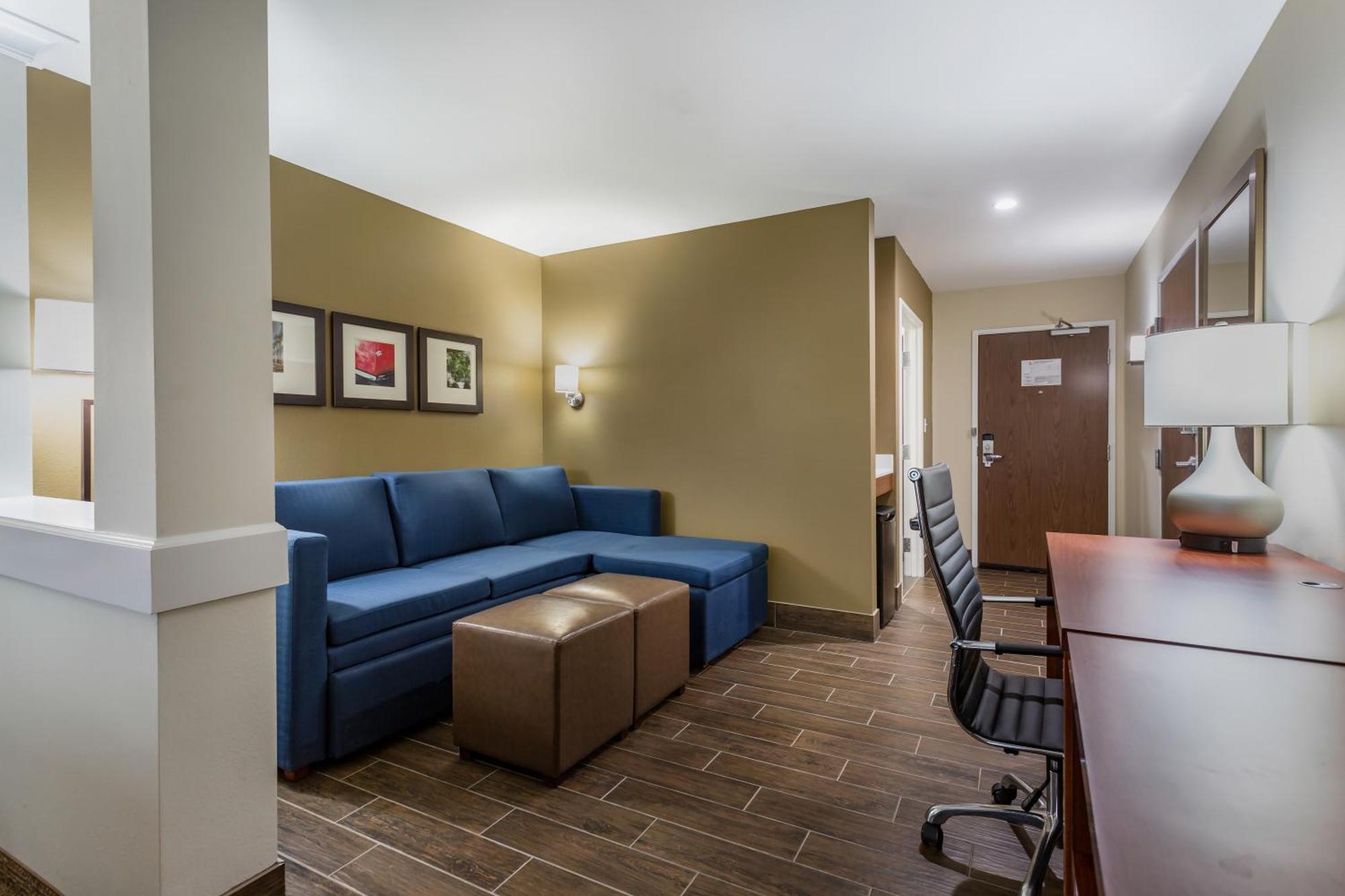 Comfort Suites Bowling Green Extérieur photo