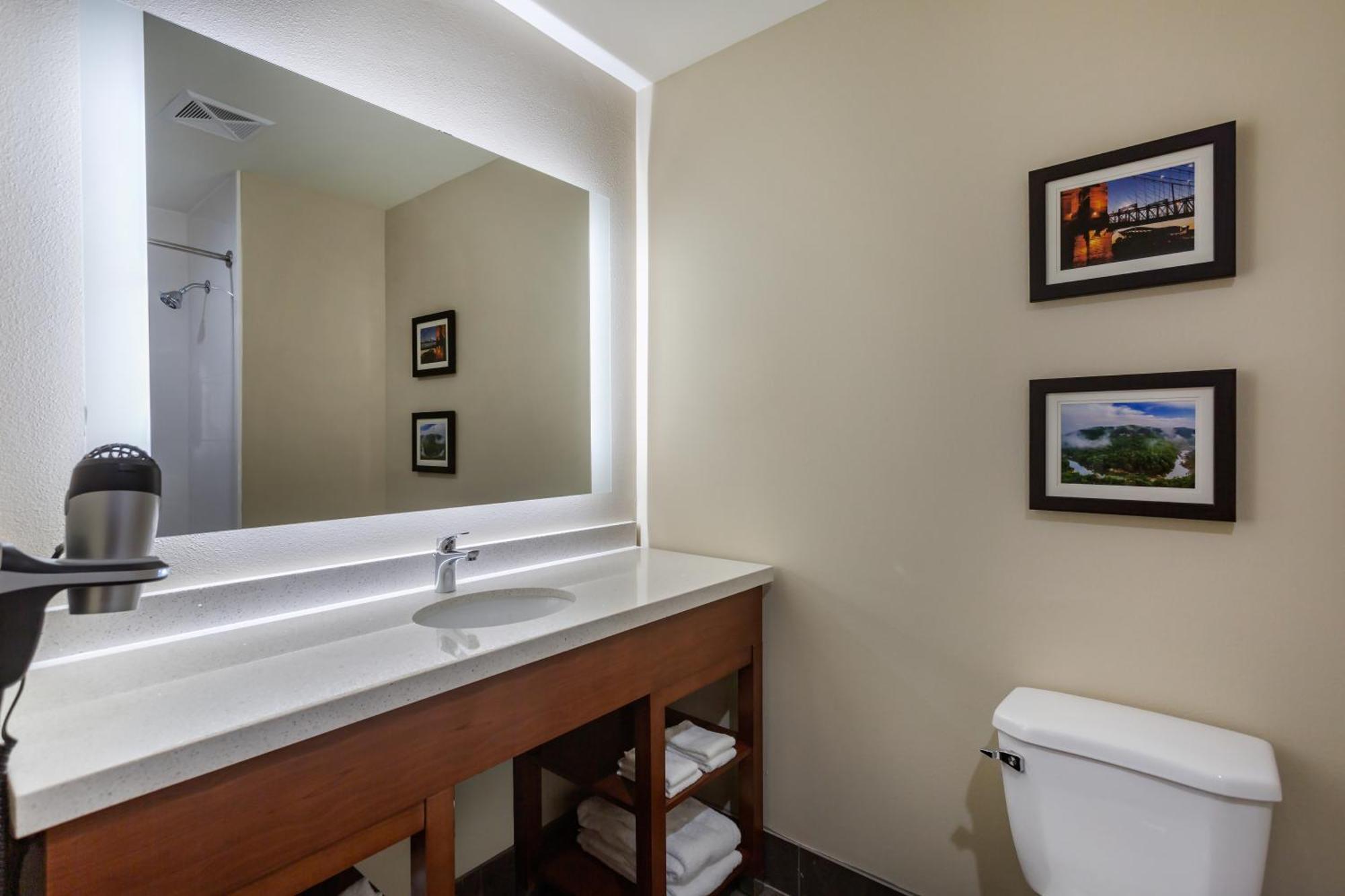 Comfort Suites Bowling Green Extérieur photo