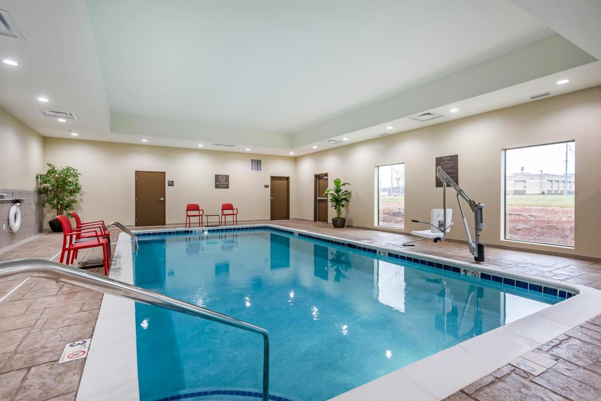 Comfort Suites Bowling Green Extérieur photo