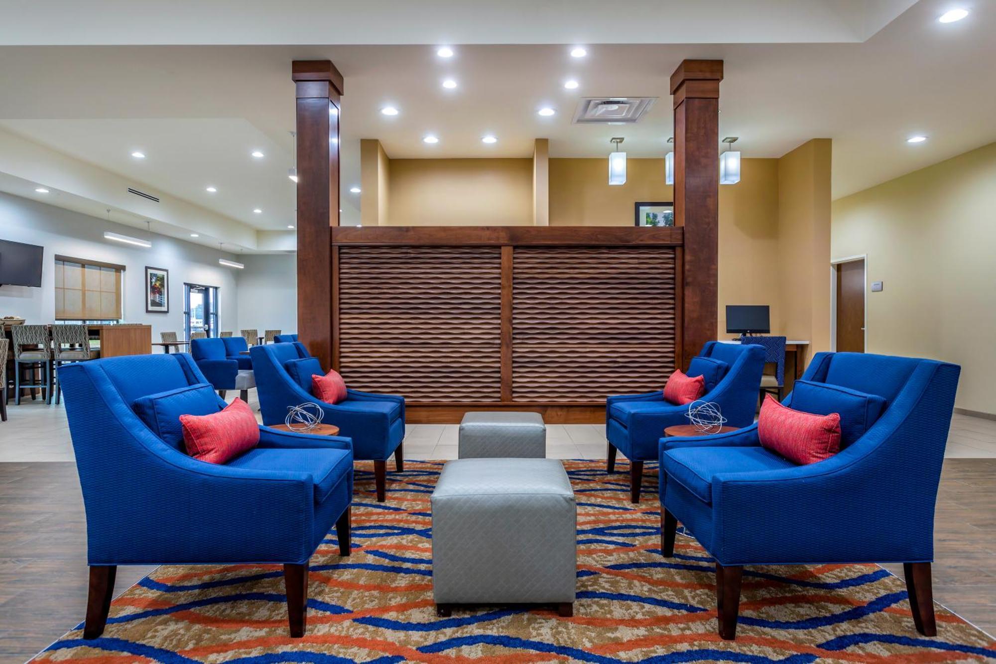 Comfort Suites Bowling Green Extérieur photo