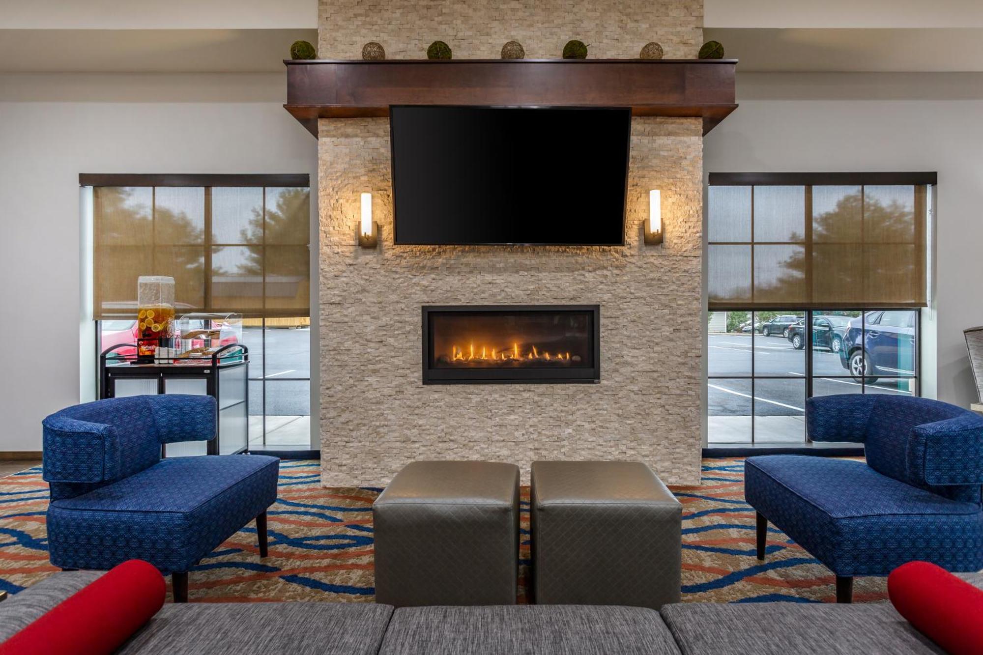 Comfort Suites Bowling Green Extérieur photo