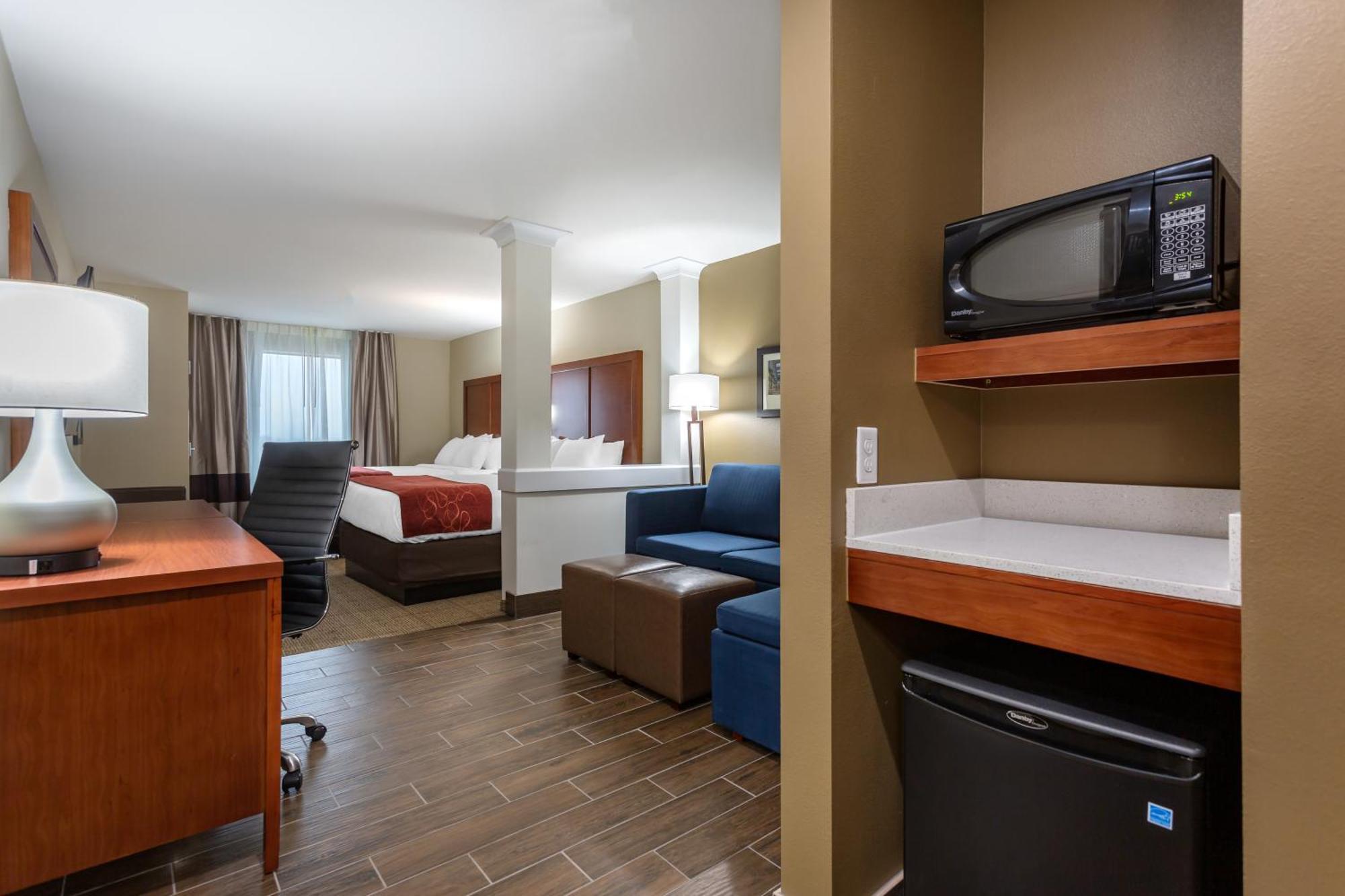Comfort Suites Bowling Green Extérieur photo
