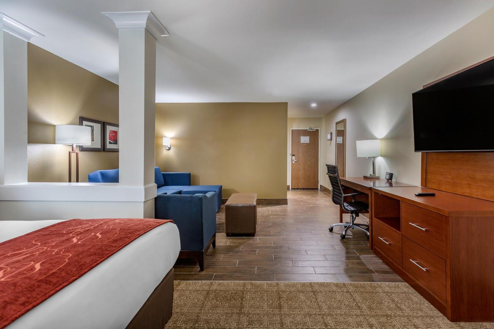 Comfort Suites Bowling Green Extérieur photo