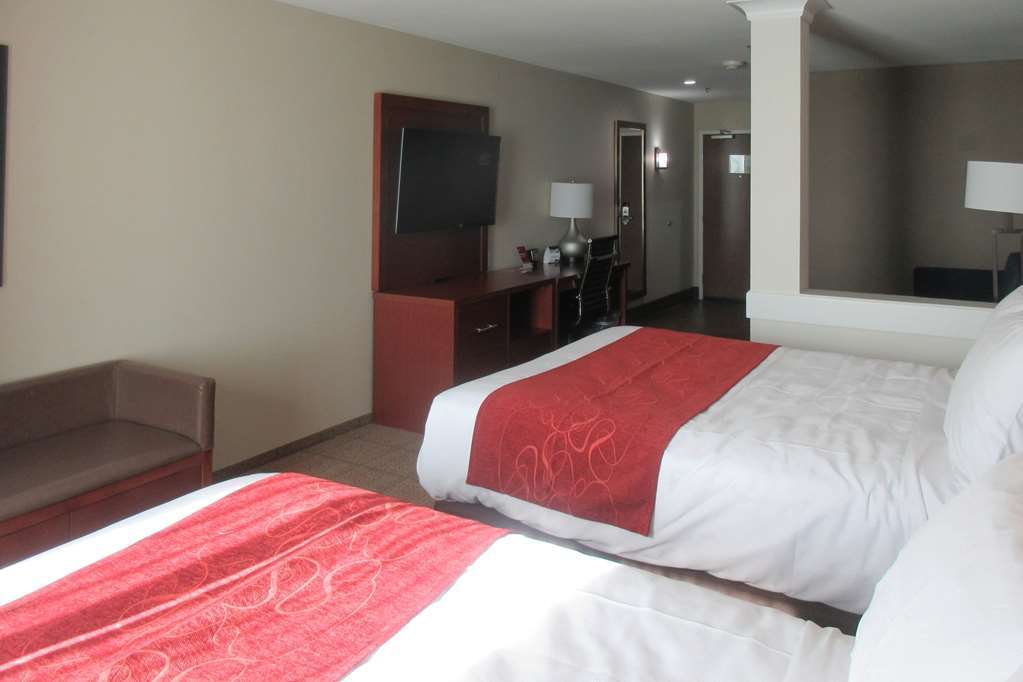 Comfort Suites Bowling Green Chambre photo
