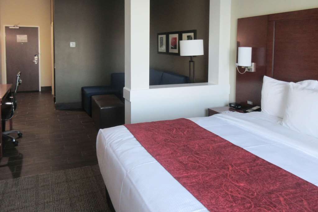 Comfort Suites Bowling Green Chambre photo