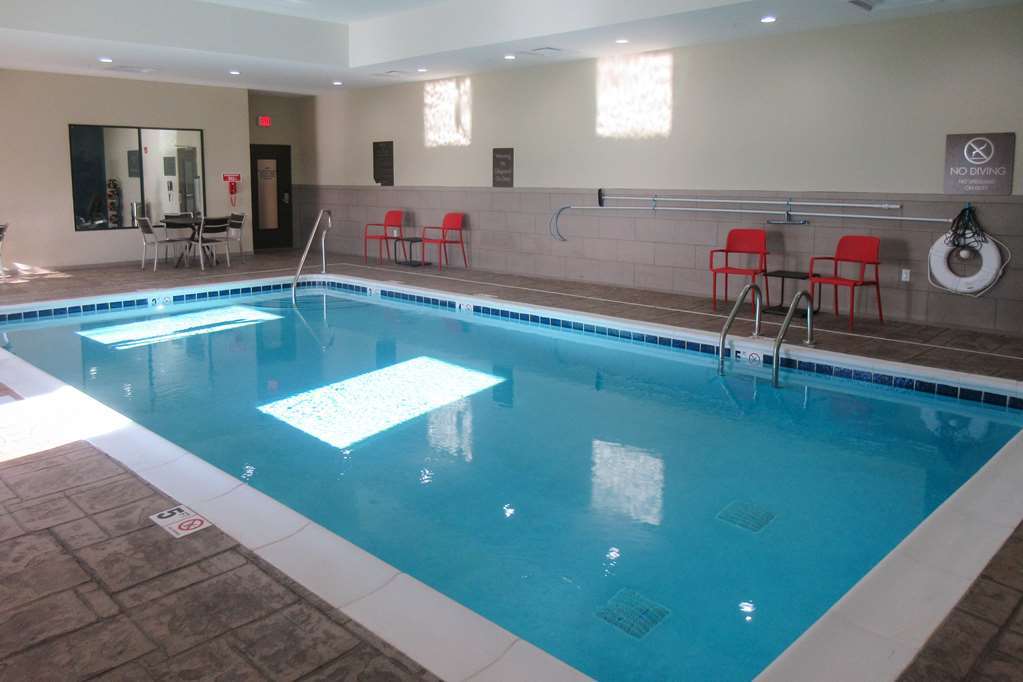 Comfort Suites Bowling Green Facilités photo