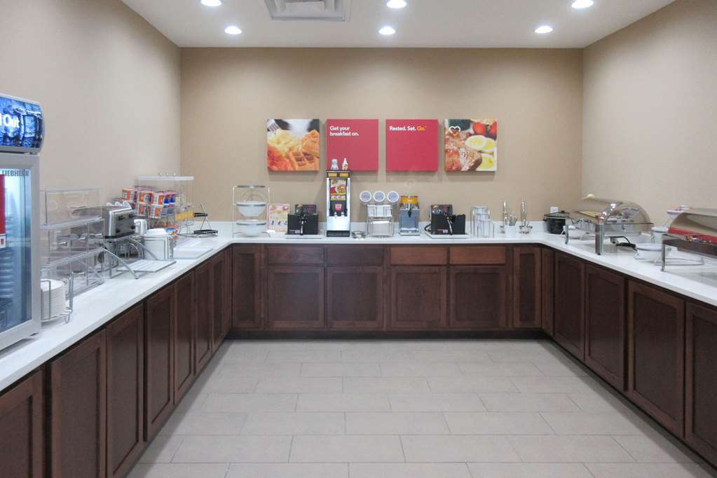 Comfort Suites Bowling Green Restaurant photo