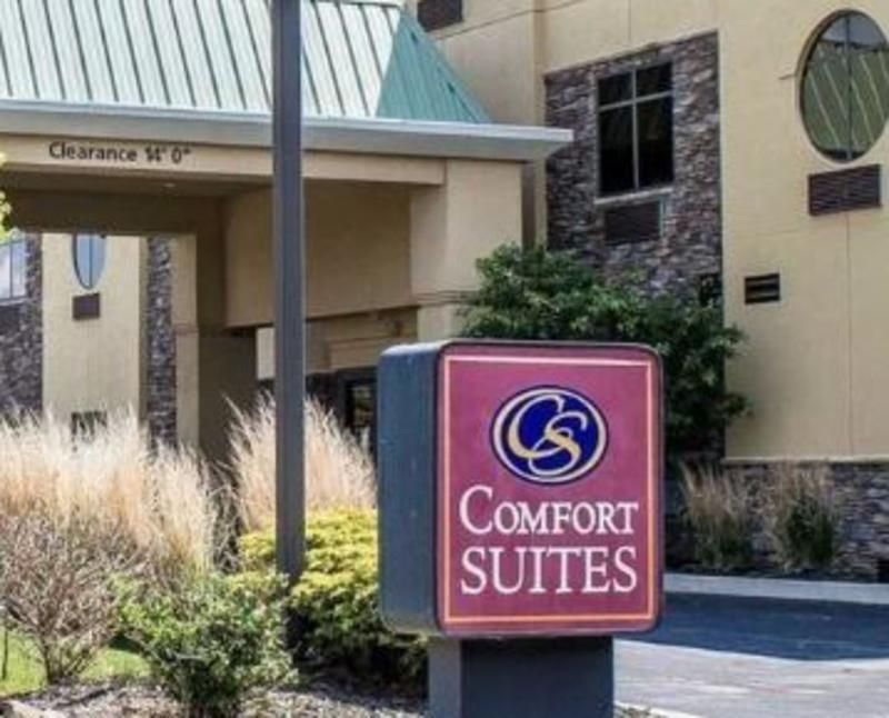 Comfort Suites Bowling Green Extérieur photo
